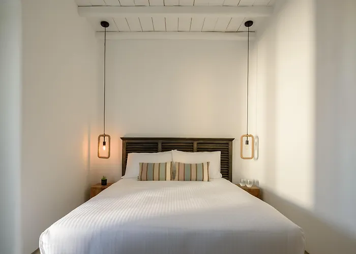 The Summit Of Mykonos 4* Kalo Livadi