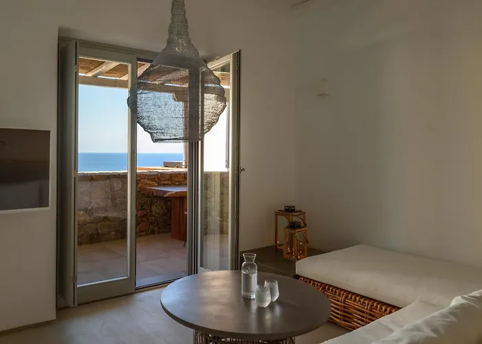 The Summit Of Mykonos