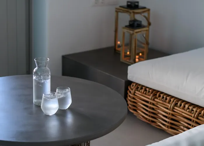 Bed & Breakfast The Summit Of Mykonos 4*