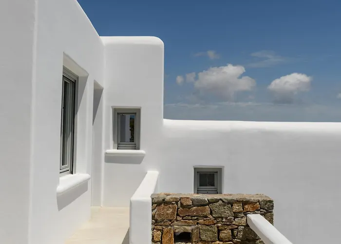 The Summit Of Mykonos 4* Kalo Livadi