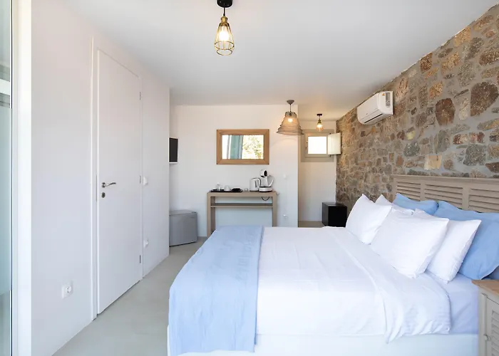 Bed & Breakfast The Summit Of Mykonos 4*