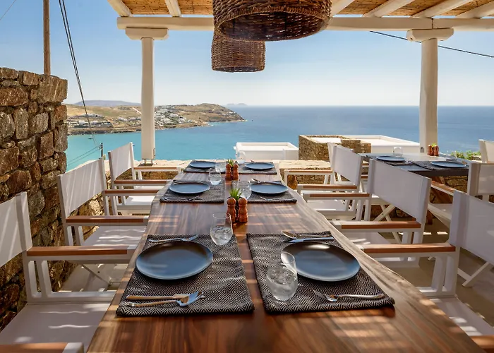 The Summit Of Mykonos 4*