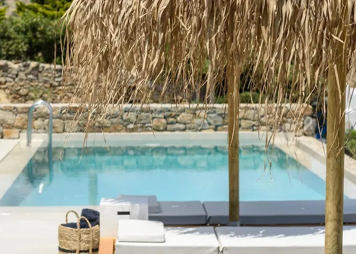 The Summit Of Mykonos Kalo Livadi