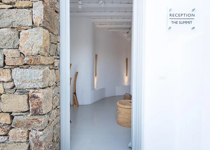 The Summit Of Mykonos