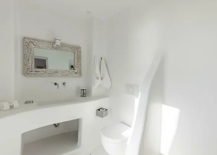 The Summit Of Mykonos 4*