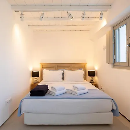 Panzió The Summit Of Mykonos