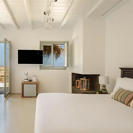 The Summit Of Mykonos Kaló Livádi