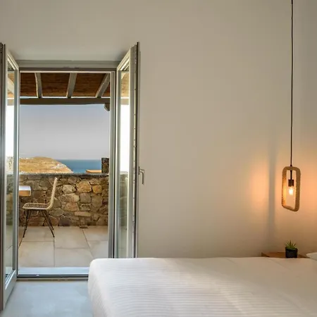 The Summit Of Mykonos 4* Kalo Livadi
