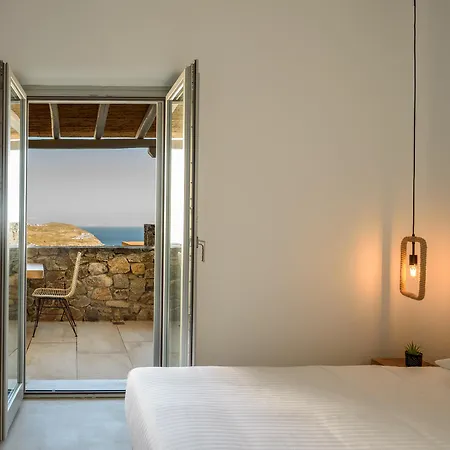 The Summit Of Mykonos 4* Kaló Livádi