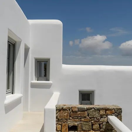 The Summit Of Mykonos 4* Kaló Livádi