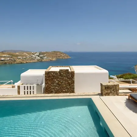 The Summit Of Mykonos 4* Kalo Livadi
