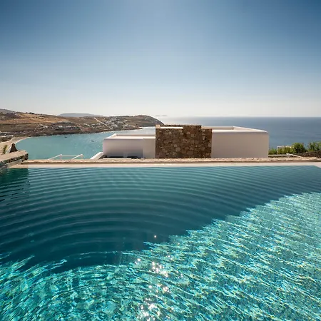 The Summit Of Mykonos Kalo Livadi