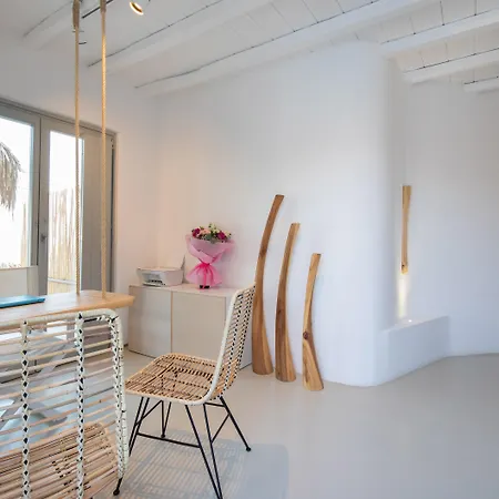 The Summit Of Mykonos Panzió