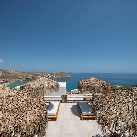 The Summit Of Mykonos 4* Kalo Livadi