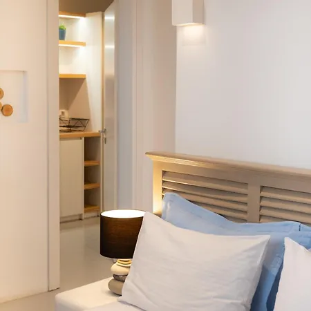 The Summit Of Mykonos 4* Kalo Livadi