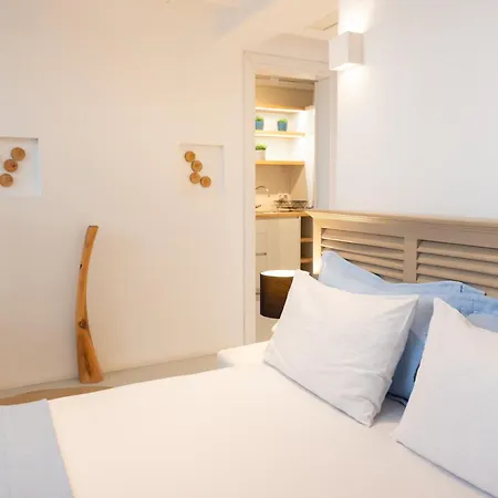 The Summit Of Mykonos Couette-café 4*