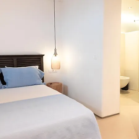 The Summit Of Mykonos Couette-café Kalo Livadi