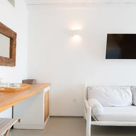 The Summit Of Mykonos Couette-café 4*