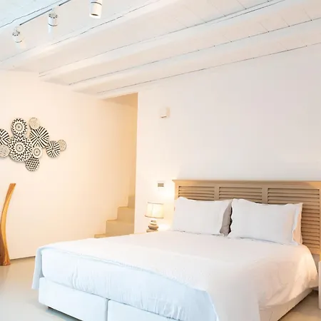 The Summit Of Mykonos Couette-café 4*