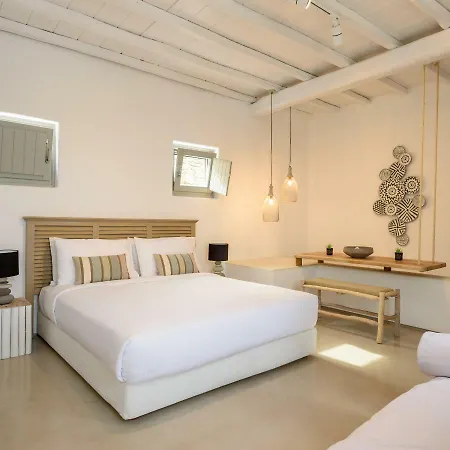 The Summit Of Mykonos Alojamento de Acomodação e Pequeno-almoço