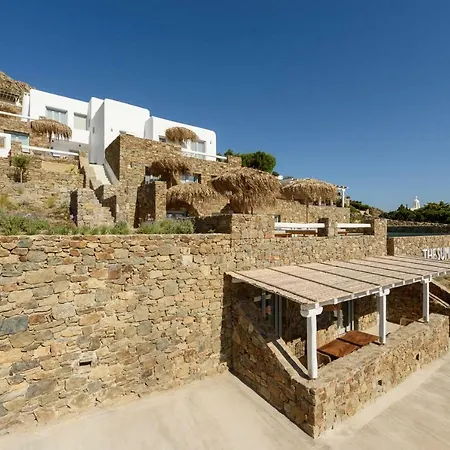 The Summit Of Mykonos 4* Kalo Livadi