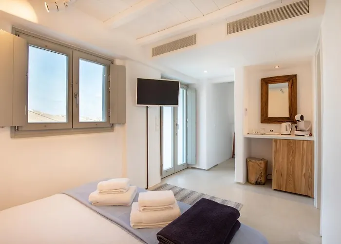 The Summit Of Mykonos Couette-café 4*