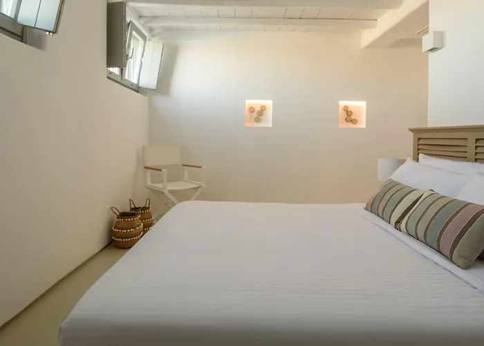 Bed & Breakfast The Summit Of Mykonos