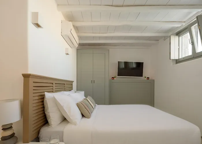 Bed & Breakfast The Summit Of Mykonos