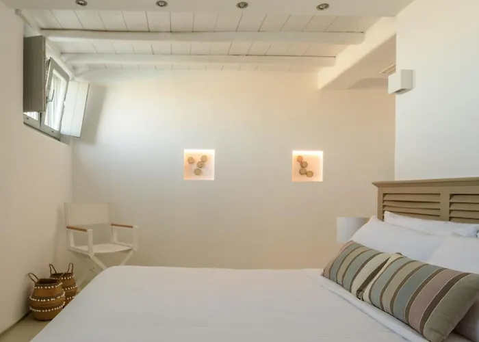 Bed & Breakfast The Summit Of Mykonos Kalo Livadi