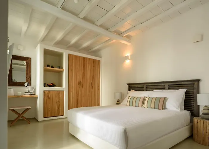 The Summit Of Mykonos 4* Kalo Livadi