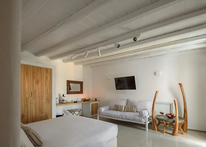 The Summit Of Mykonos Couette-café 4*