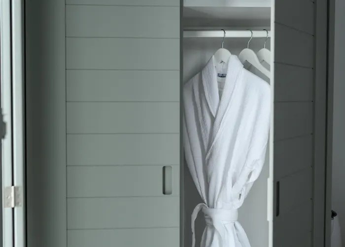 The Summit Of Mykonos Couette-café