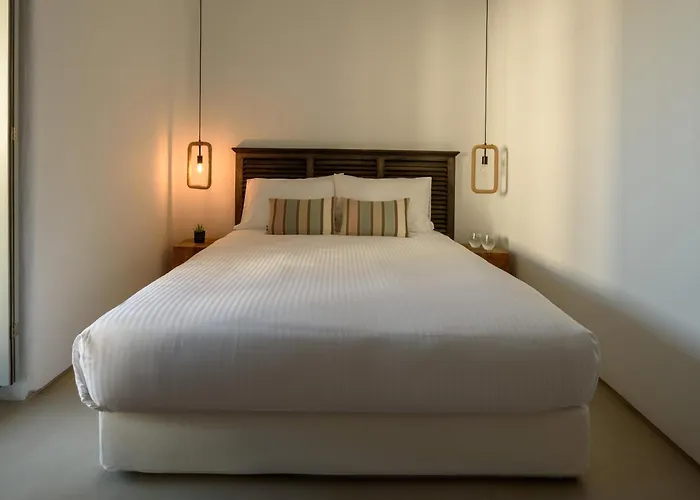 The Summit Of Mykonos Couette-café 4*