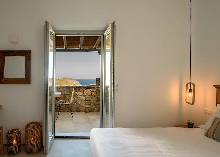 The Summit Of Mykonos Kalo Livadi