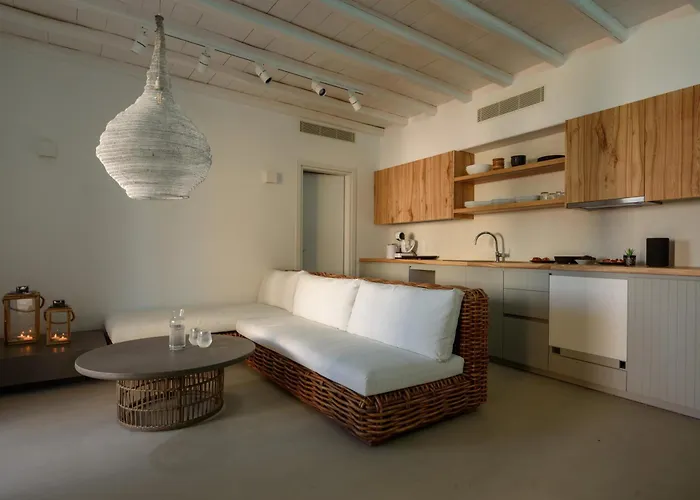 The Summit Of Mykonos Kalo Livadi