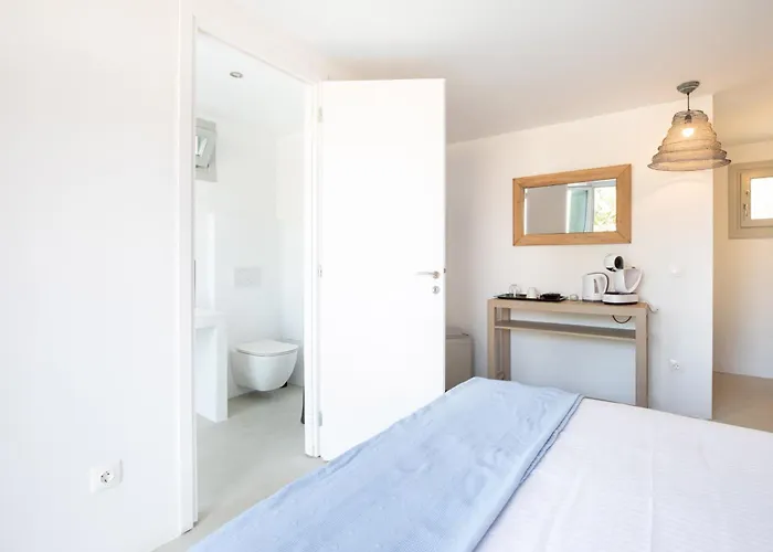 The Summit Of Mykonos