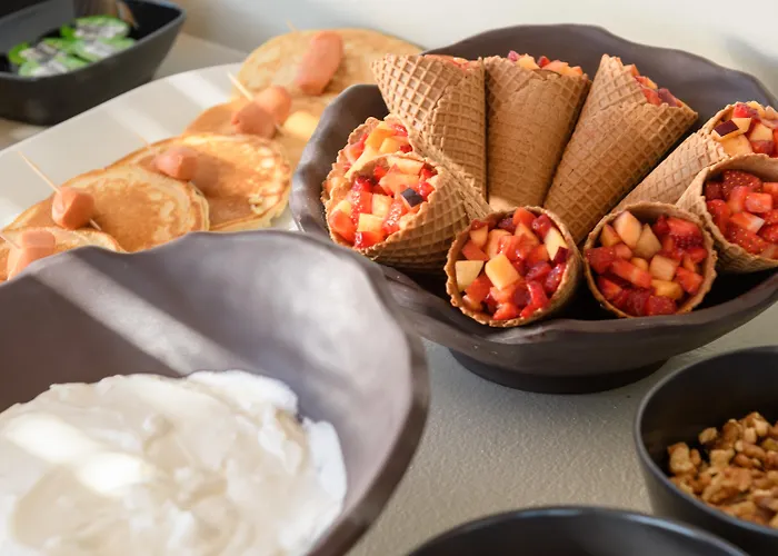 The Summit Of Mykonos Couette-café 4*