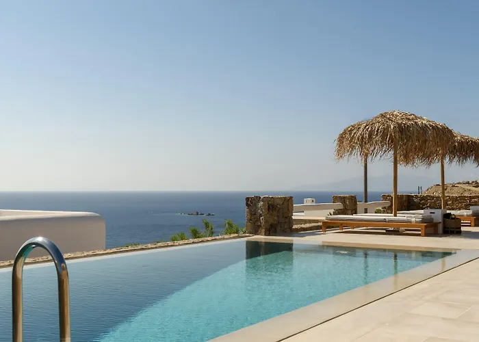 The Summit Of Mykonos Kalo Livadi