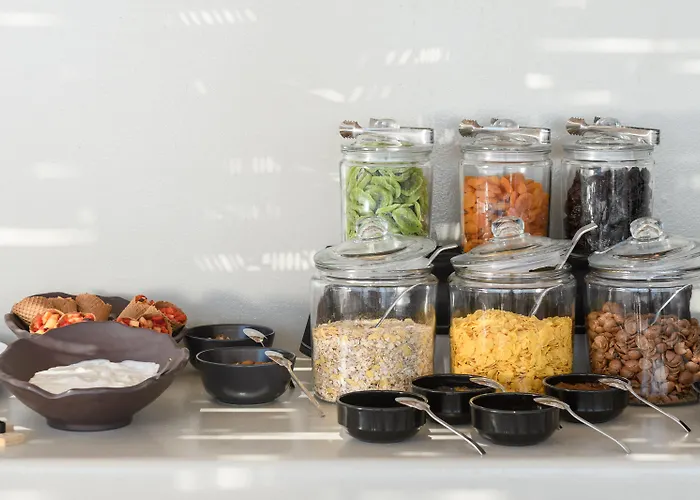 The Summit Of Mykonos Bed & Breakfast