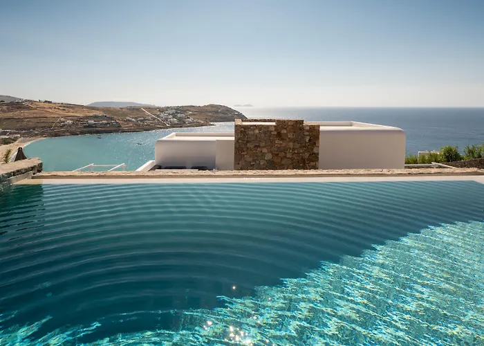 The Summit Of Mykonos Kalo Livadi