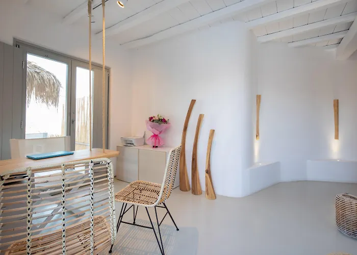 The Summit Of Mykonos Bed & Breakfast