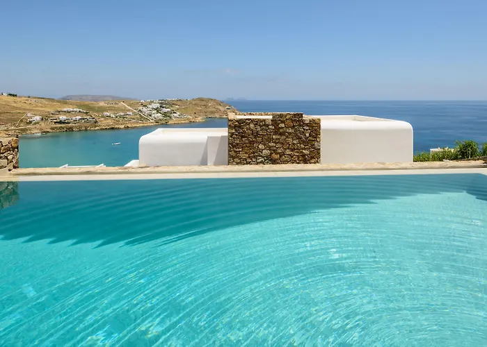 The Summit Of Mykonos 4*