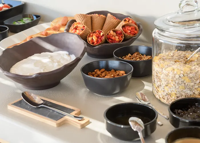 The Summit Of Mykonos 4*