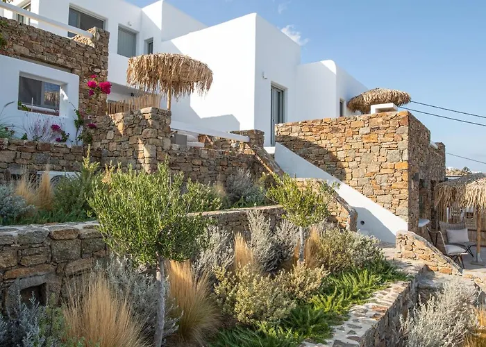 Bed & Breakfast The Summit Of Mykonos