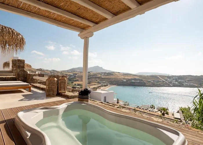 The Summit Of Mykonos Kalo Livadi