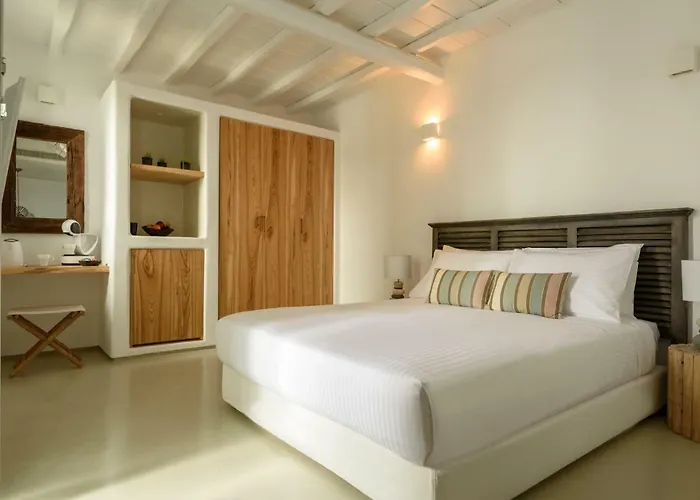 The Summit Of Mykonos Kalo Livadi