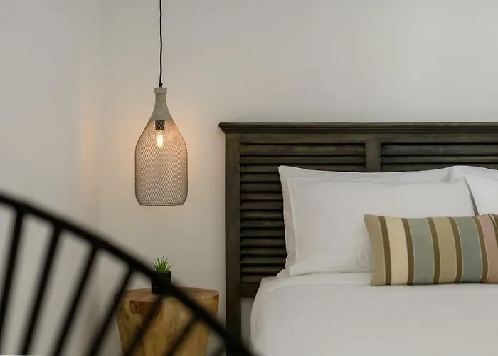 The Summit Of Mykonos Bed & Breakfast