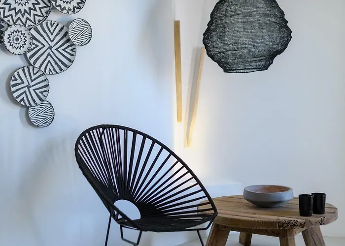 Couette-café The Summit Of Mykonos