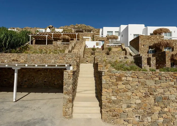 Bed & Breakfast The Summit Of Mykonos 4*