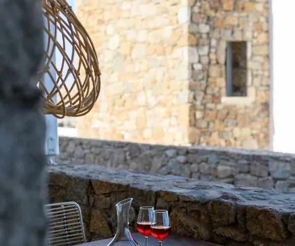 The Summit Of Mykonos 4* Кало-Ливади